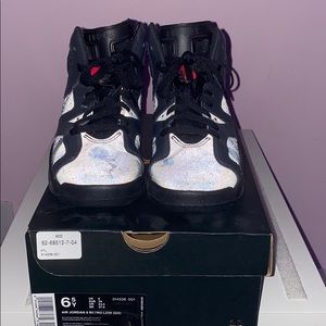 Jordan’s 6 Retro